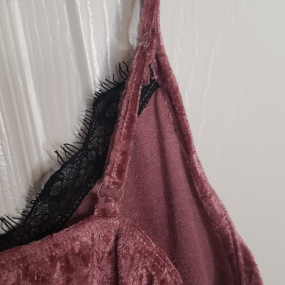 Velvet top - Picture 5 of 5